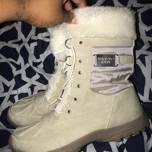 US Polo  Snow Boots